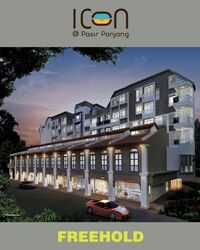 Icon @ Pasir Panjang (D5), Shop House #470222301